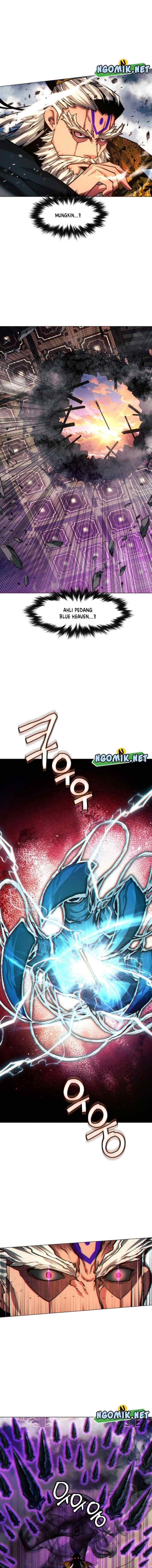 Modern Man Who Fall Into Murim chapter 40 halaman 10