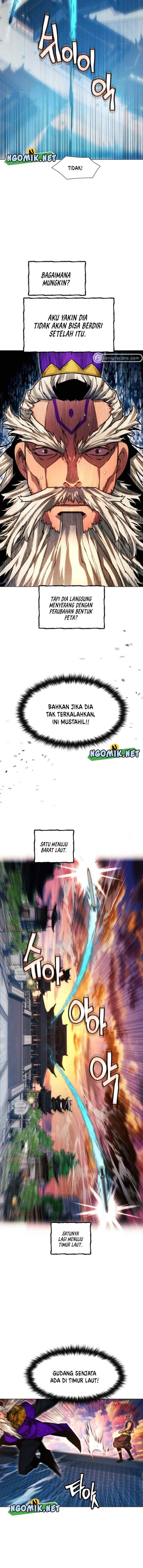 Modern Man Who Fall Into Murim chapter 40 halaman 14