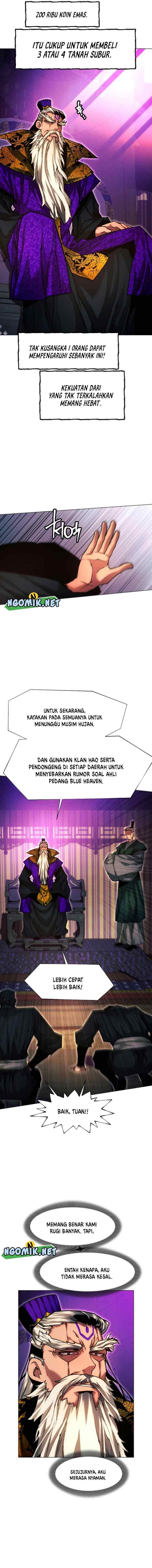 Modern Man Who Fall Into Murim chapter 40 halaman 4