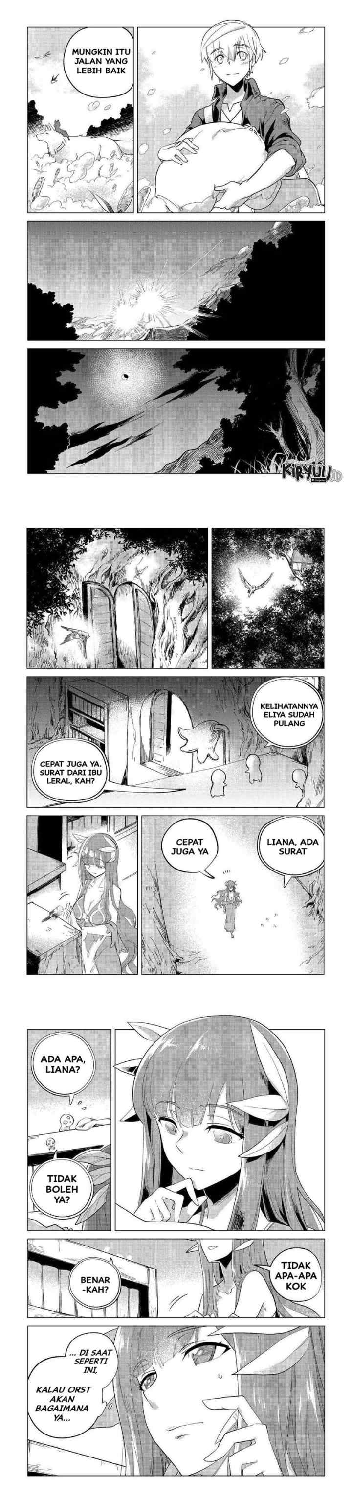 Mofumofu to Isekai Slow Life o Mezashimasu! chapter 20 halaman 14