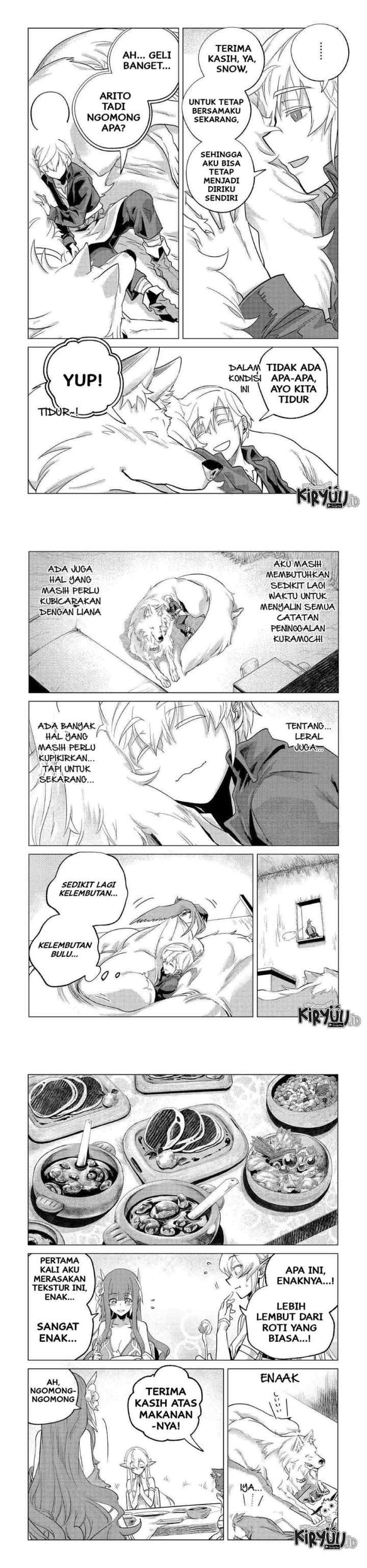 Mofumofu to Isekai Slow Life o Mezashimasu! chapter 20 halaman 9