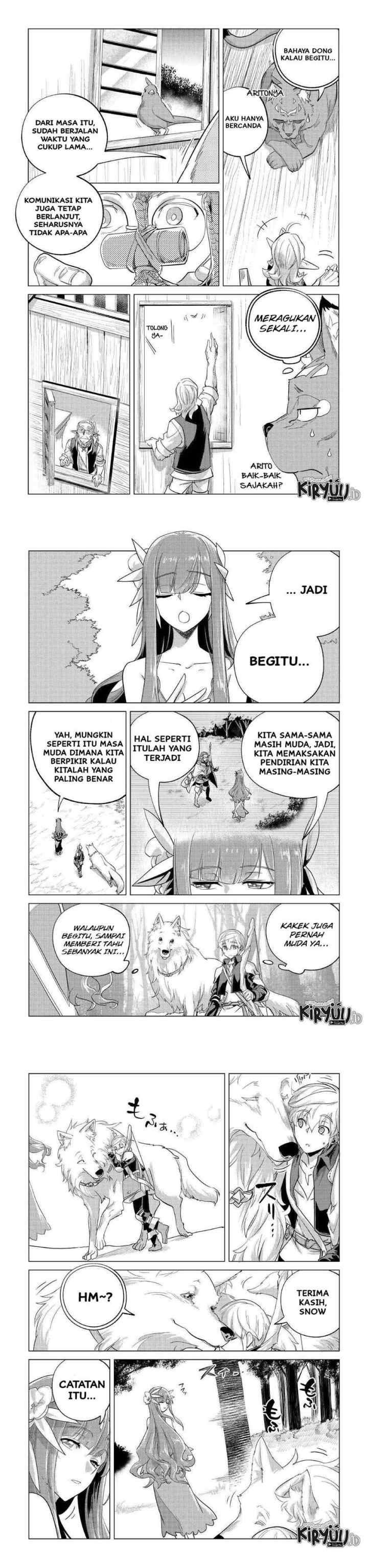 Mofumofu to Isekai Slow Life o Mezashimasu! chapter 20 halaman 4