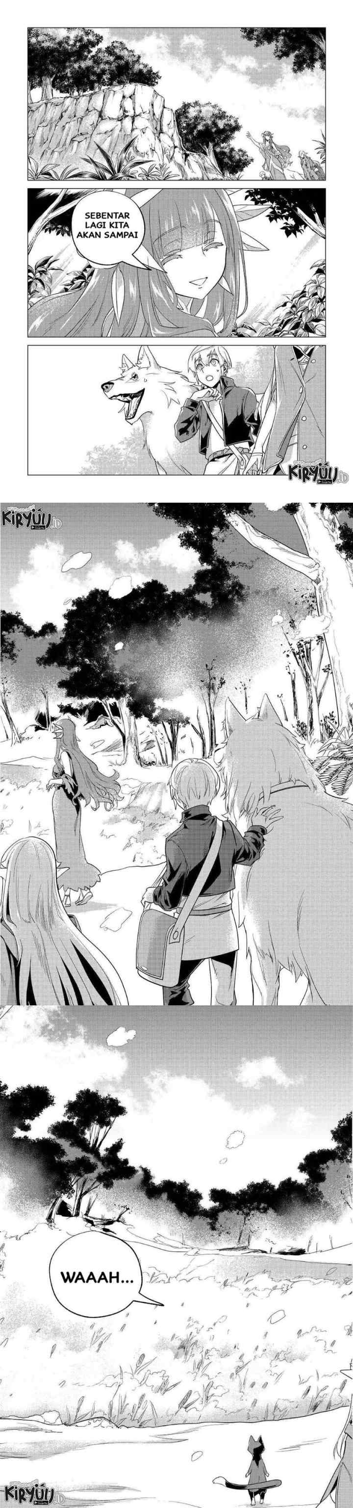 Mofumofu to Isekai Slow Life o Mezashimasu! chapter 20 halaman 12