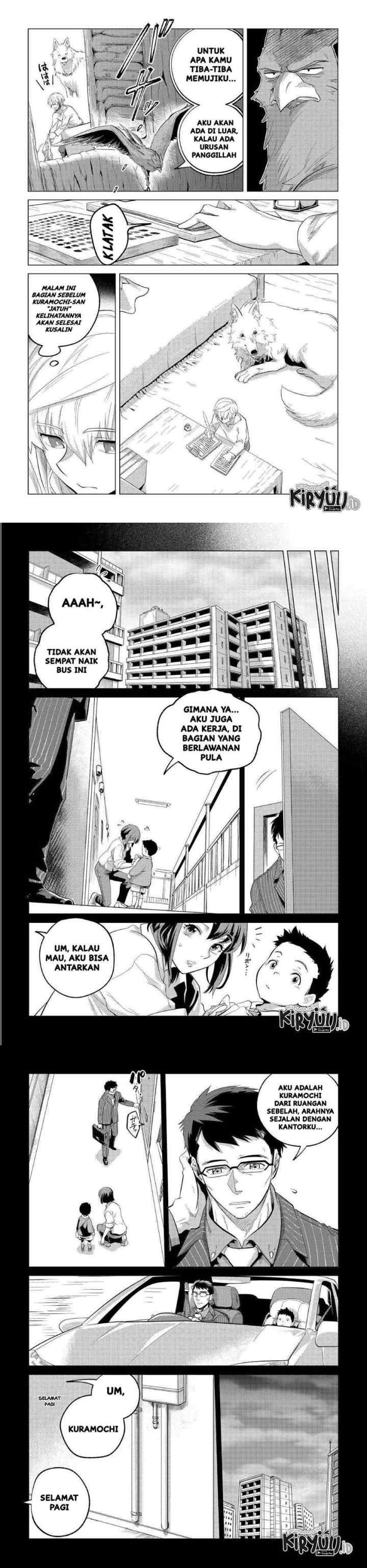 Mofumofu to Isekai Slow Life o Mezashimasu! chapter 21 halaman 4