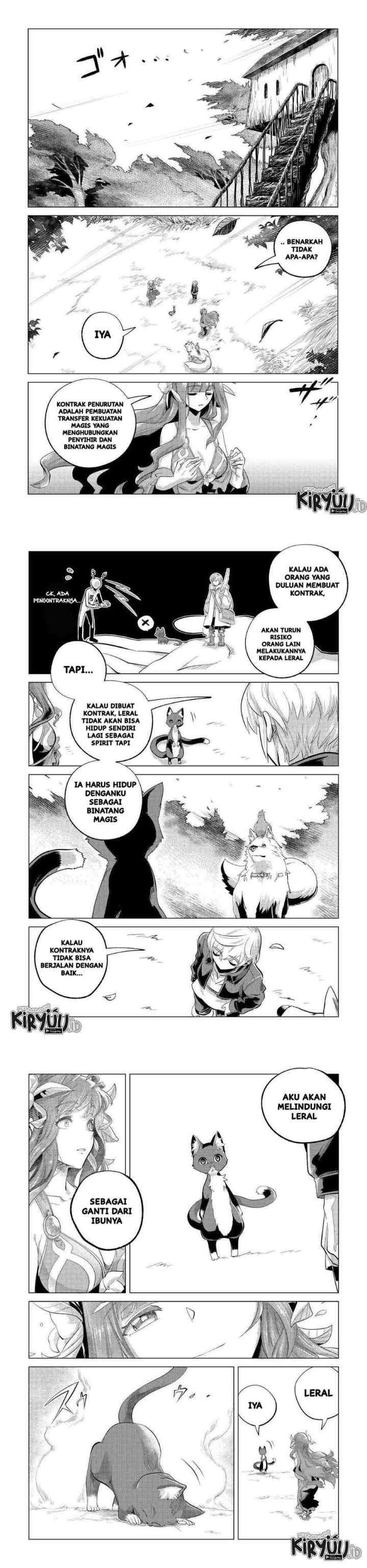 Mofumofu to Isekai Slow Life o Mezashimasu! chapter 21 halaman 11