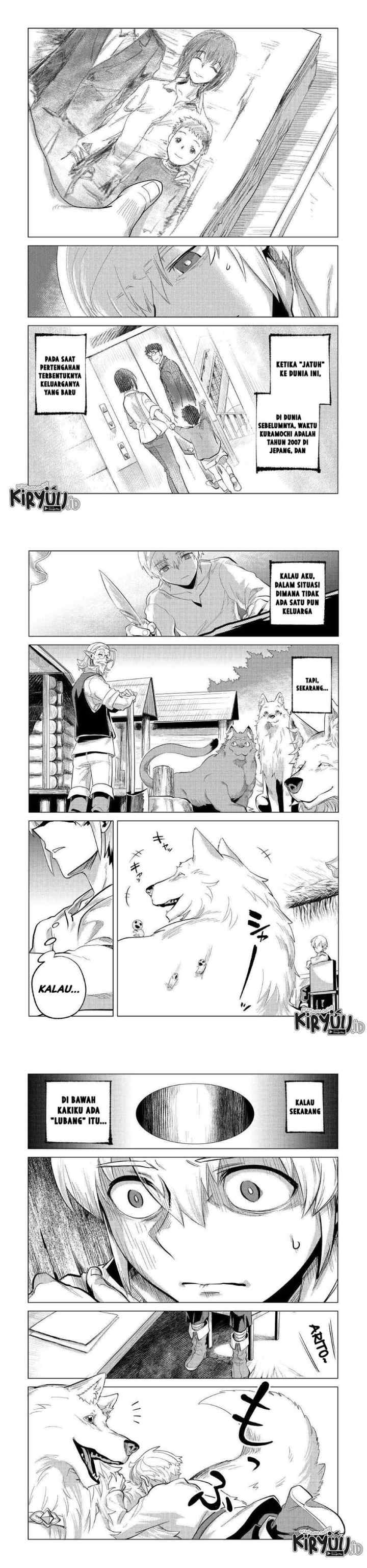 Mofumofu to Isekai Slow Life o Mezashimasu! chapter 21 halaman 7