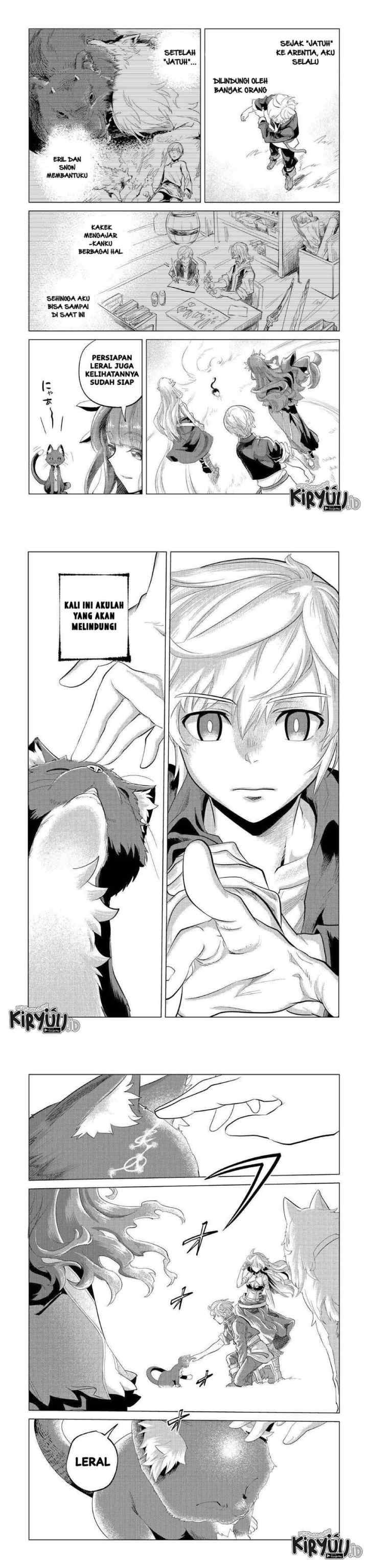 Mofumofu to Isekai Slow Life o Mezashimasu! chapter 21 halaman 12
