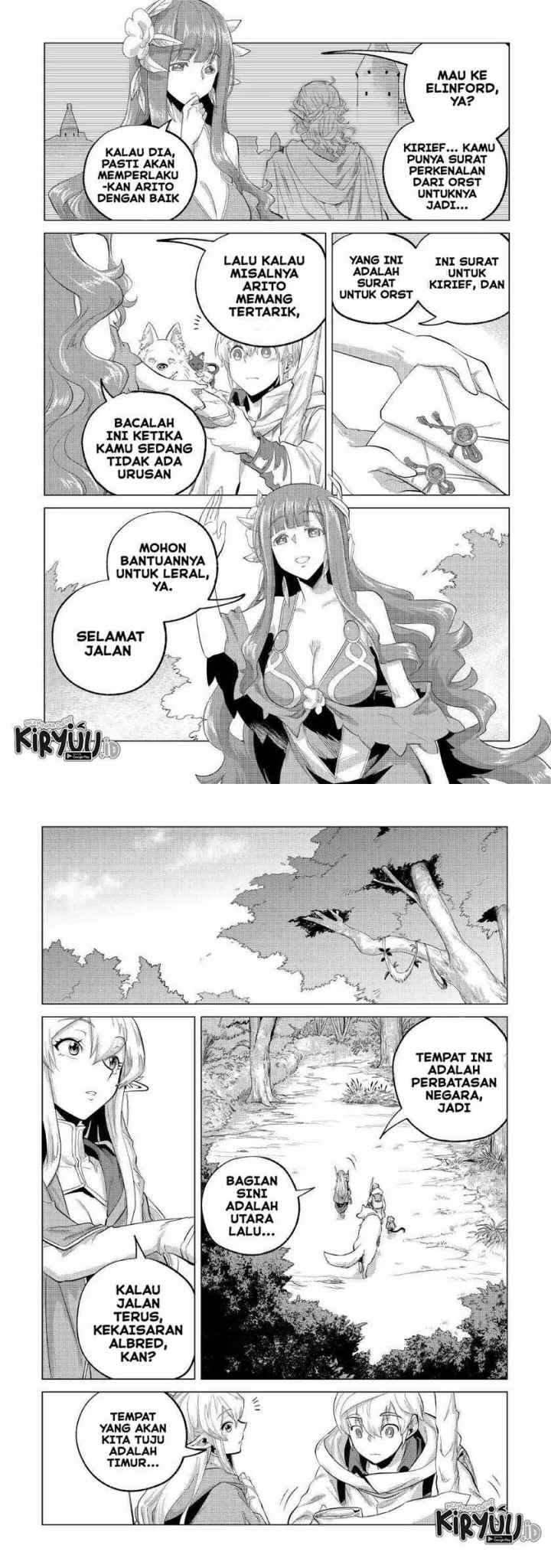 Mofumofu to Isekai Slow Life o Mezashimasu! chapter 22 halaman 11