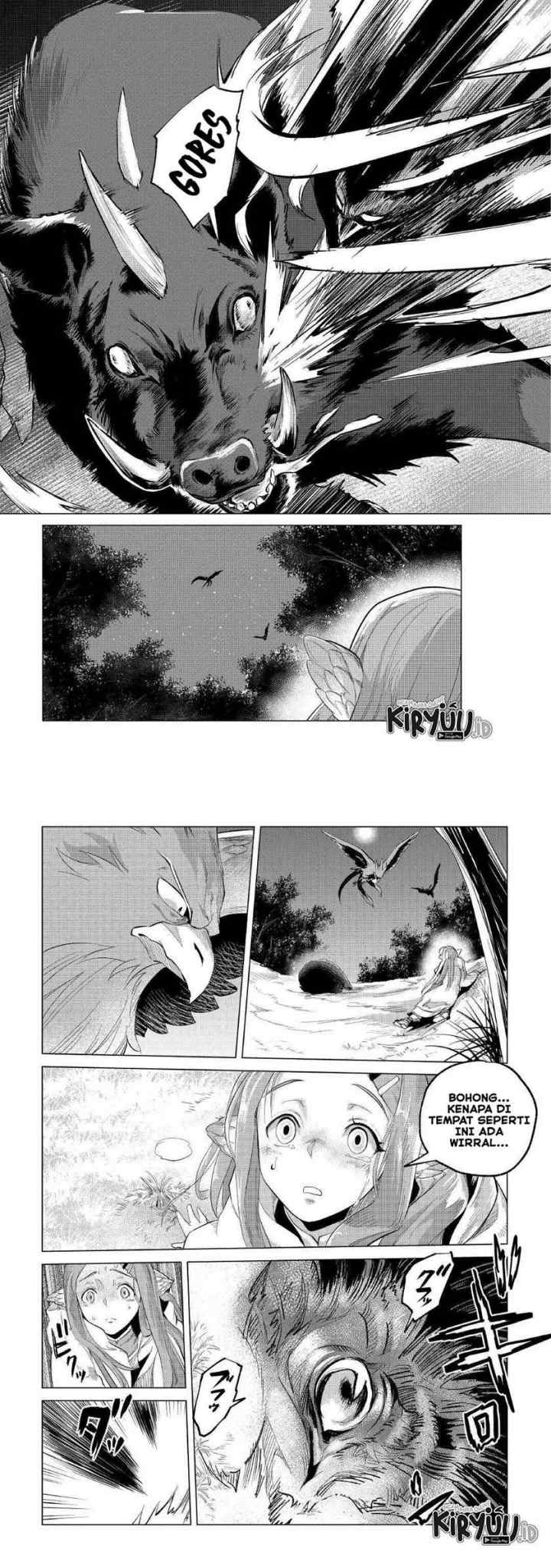 Mofumofu to Isekai Slow Life o Mezashimasu! chapter 22 halaman 19
