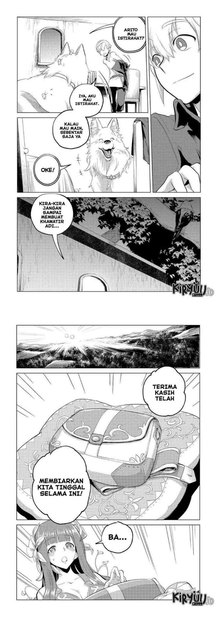 Mofumofu to Isekai Slow Life o Mezashimasu! chapter 22 halaman 8