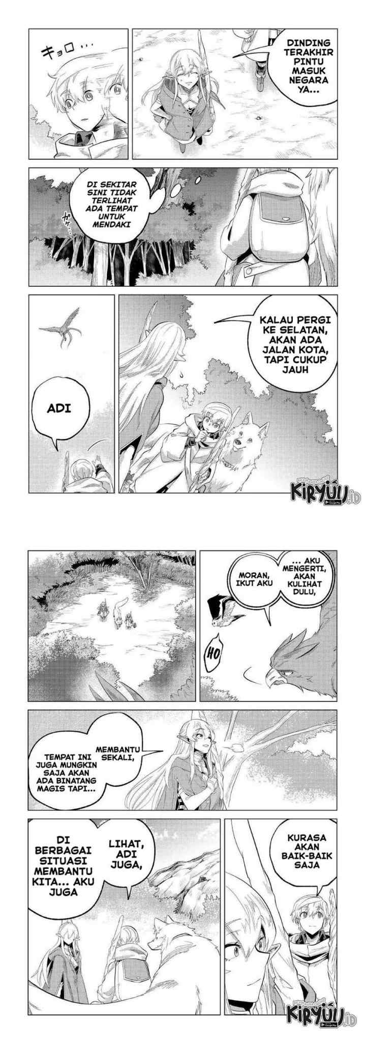 Mofumofu to Isekai Slow Life o Mezashimasu! chapter 22 halaman 13