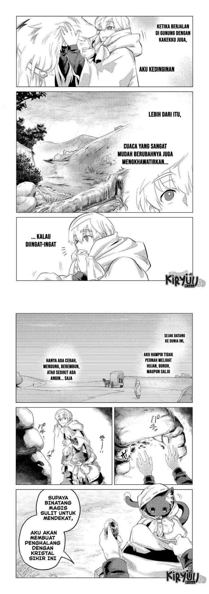 Mofumofu to Isekai Slow Life o Mezashimasu! chapter 22 halaman 15
