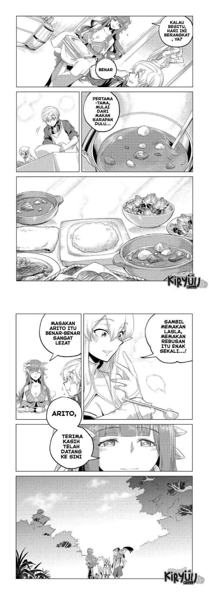 Mofumofu to Isekai Slow Life o Mezashimasu! chapter 22 halaman 10