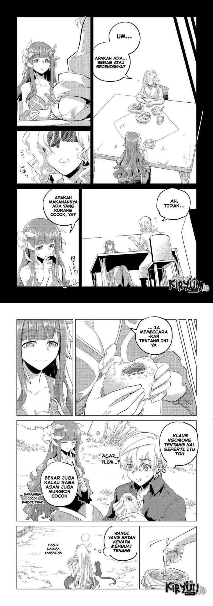 Mofumofu to Isekai Slow Life o Mezashimasu! chapter 22 halaman 5