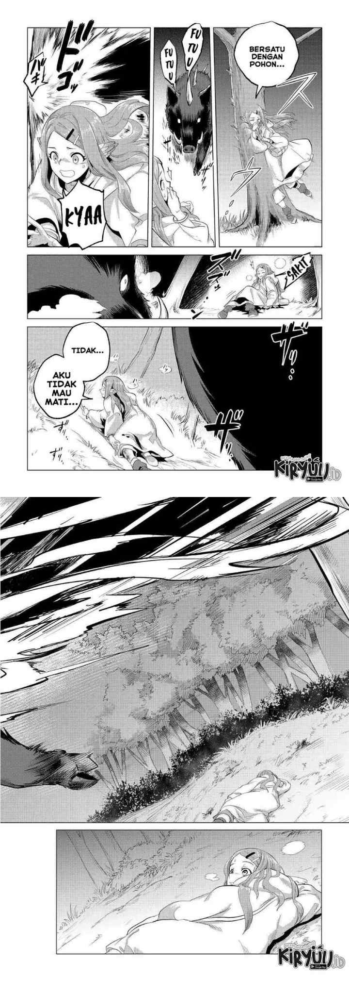Mofumofu to Isekai Slow Life o Mezashimasu! chapter 22 halaman 18