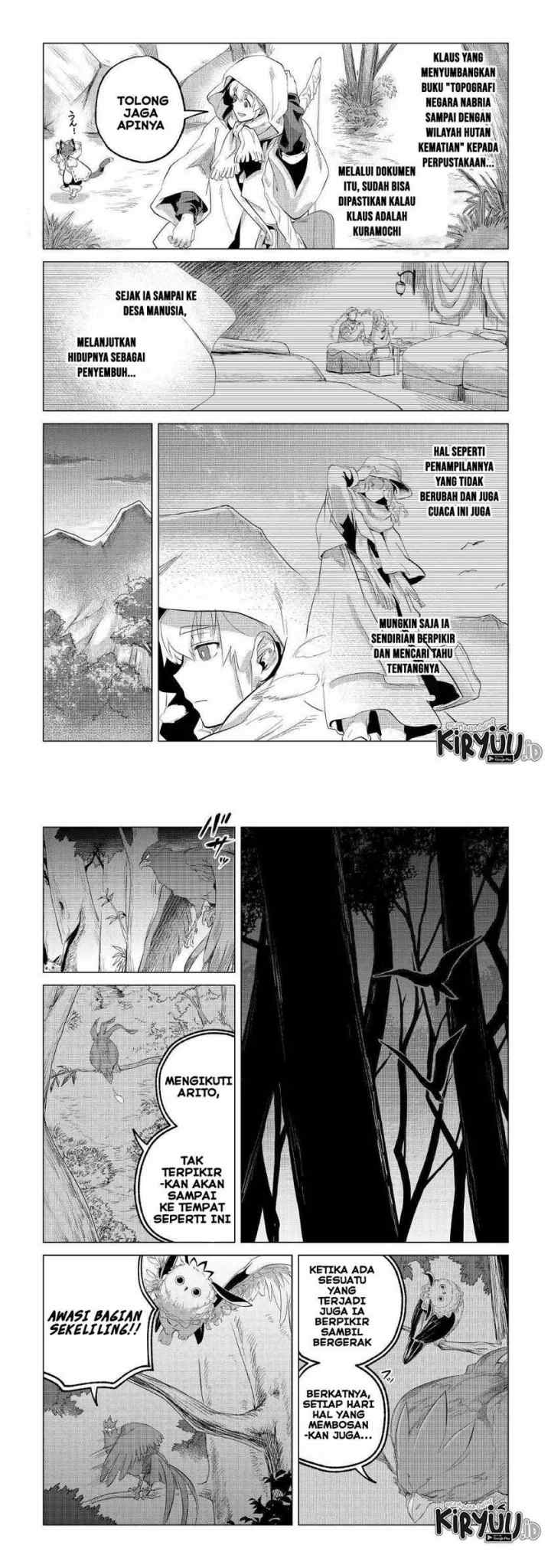 Mofumofu to Isekai Slow Life o Mezashimasu! chapter 22 halaman 16