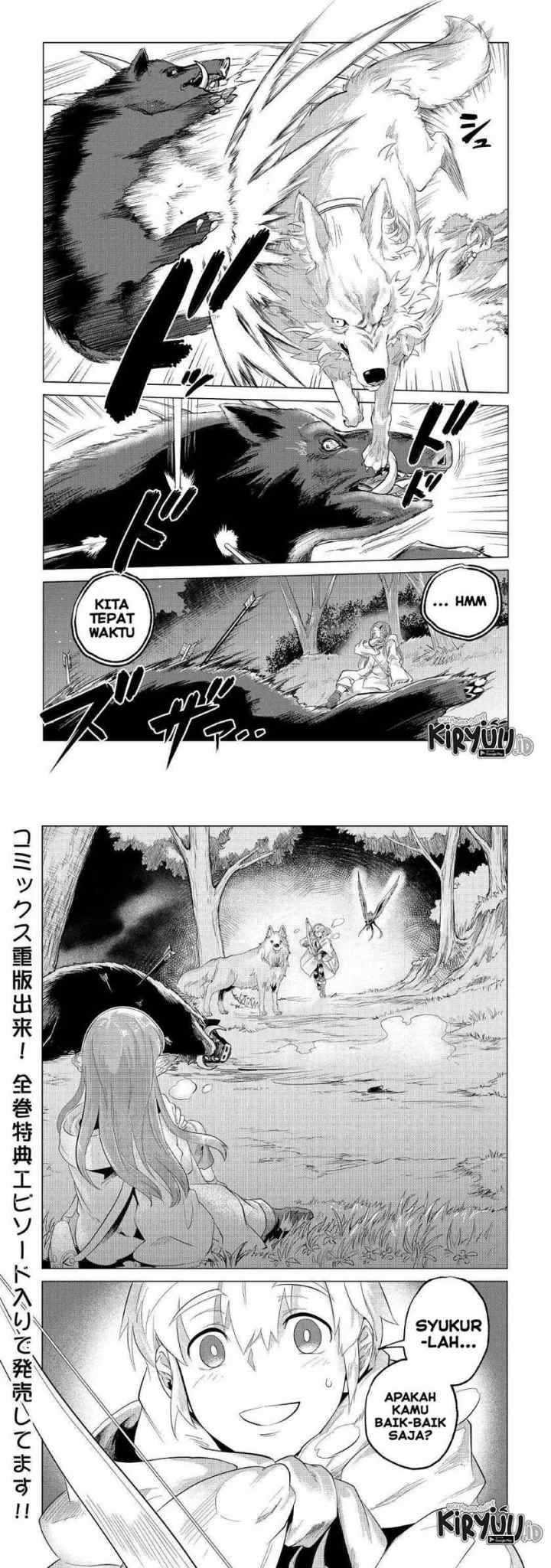 Mofumofu to Isekai Slow Life o Mezashimasu! chapter 22 halaman 20