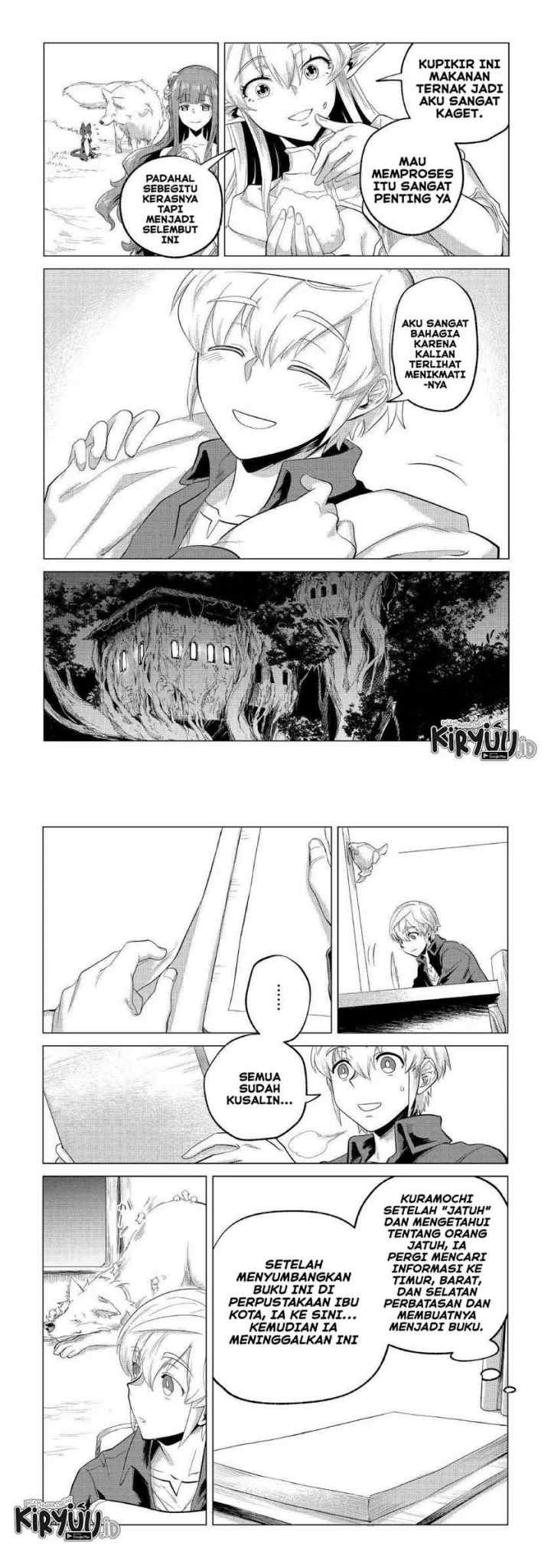 Mofumofu to Isekai Slow Life o Mezashimasu! chapter 22 halaman 7