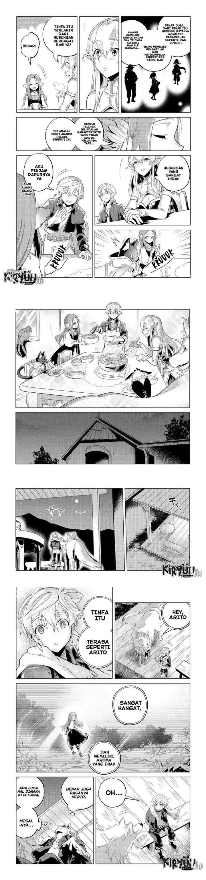 Mofumofu to Isekai Slow Life o Mezashimasu! chapter 23 halaman 10