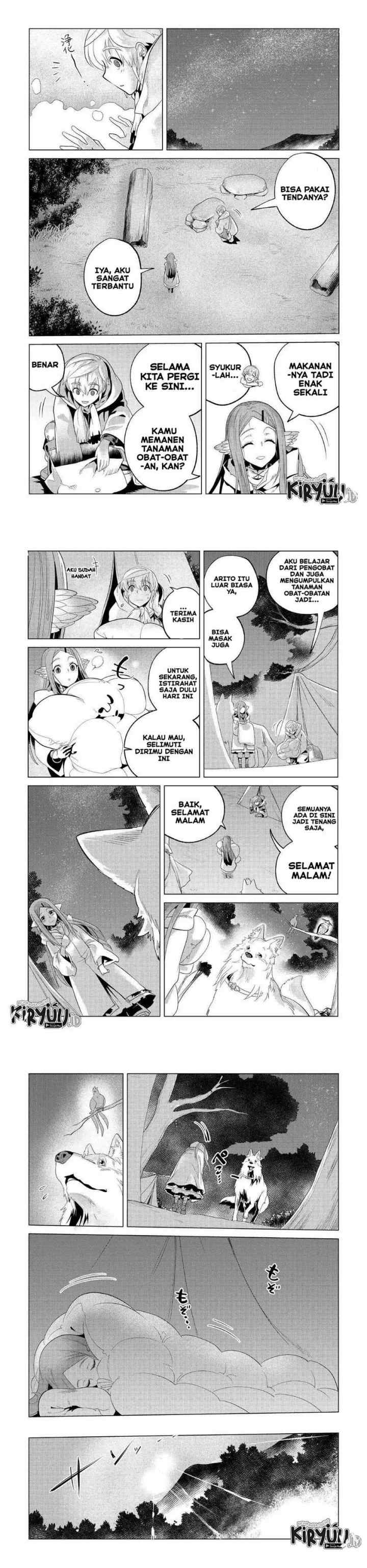 Mofumofu to Isekai Slow Life o Mezashimasu! chapter 23 halaman 6