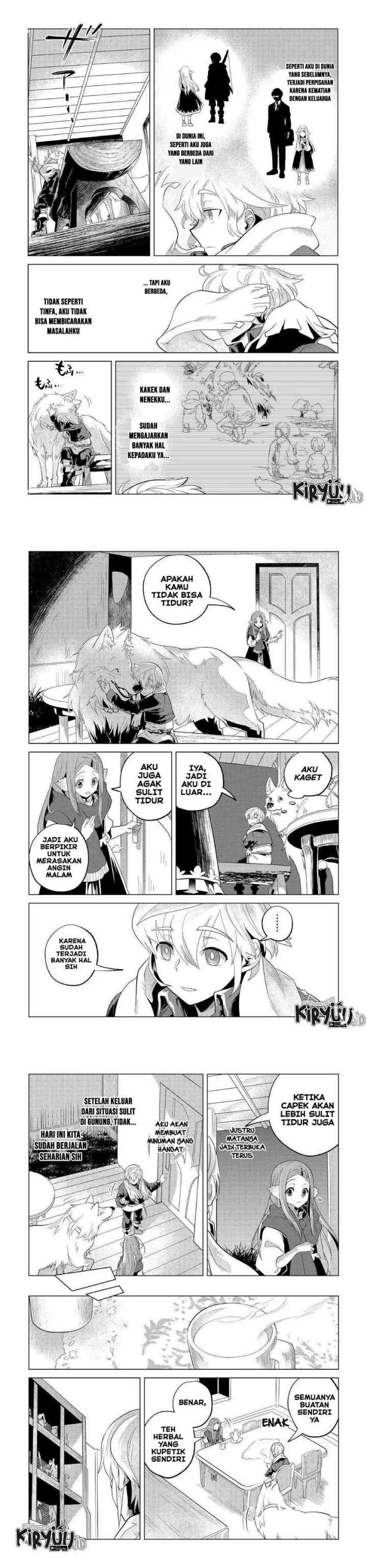 Mofumofu to Isekai Slow Life o Mezashimasu! chapter 23 halaman 11