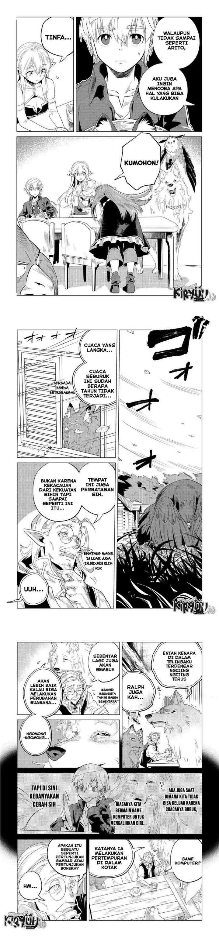 Mofumofu to Isekai Slow Life o Mezashimasu! chapter 23 halaman 15