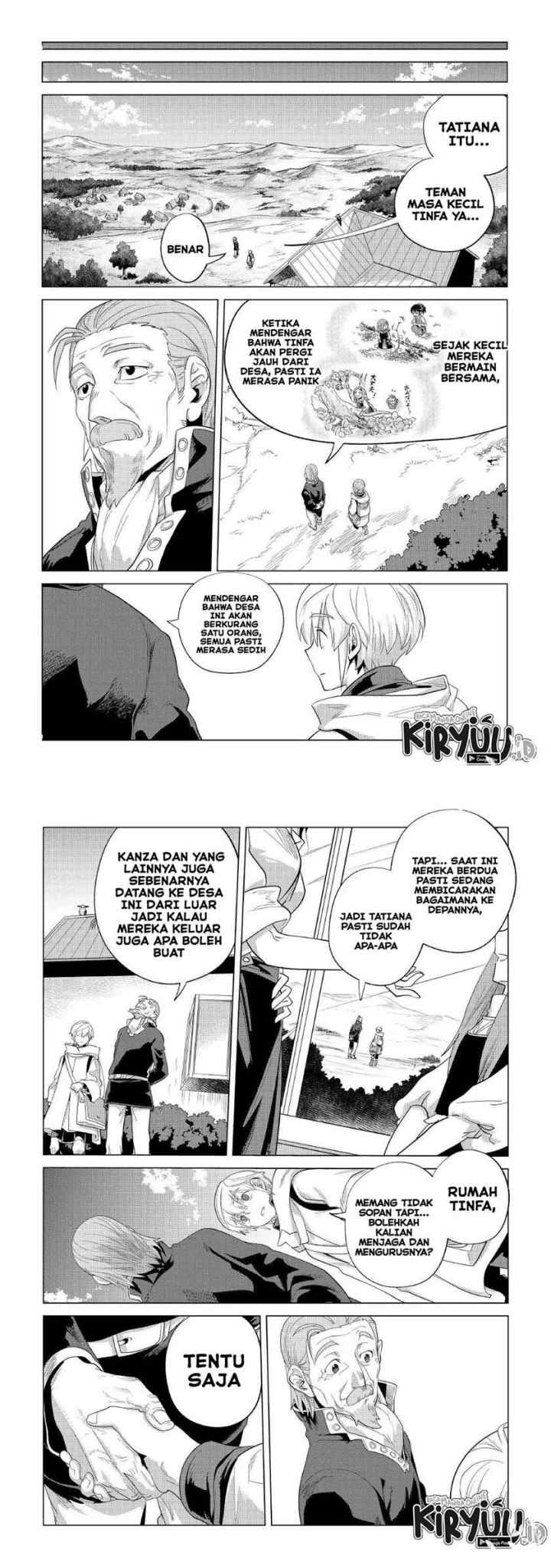 Mofumofu to Isekai Slow Life o Mezashimasu! chapter 24 halaman 13