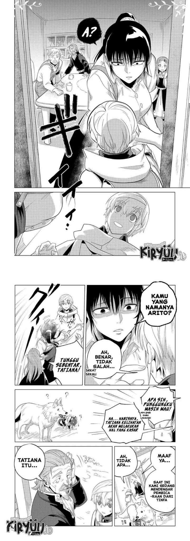 Mofumofu to Isekai Slow Life o Mezashimasu! chapter 24 halaman 9