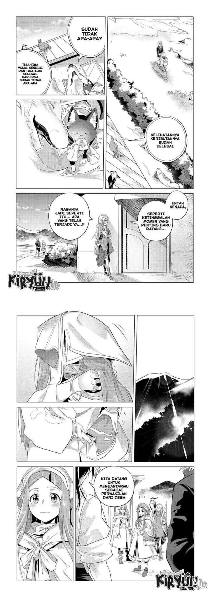 Mofumofu to Isekai Slow Life o Mezashimasu! chapter 24 halaman 14