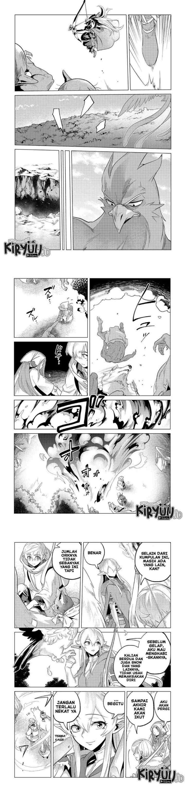 Mofumofu to Isekai Slow Life o Mezashimasu! chapter 25 halaman 10