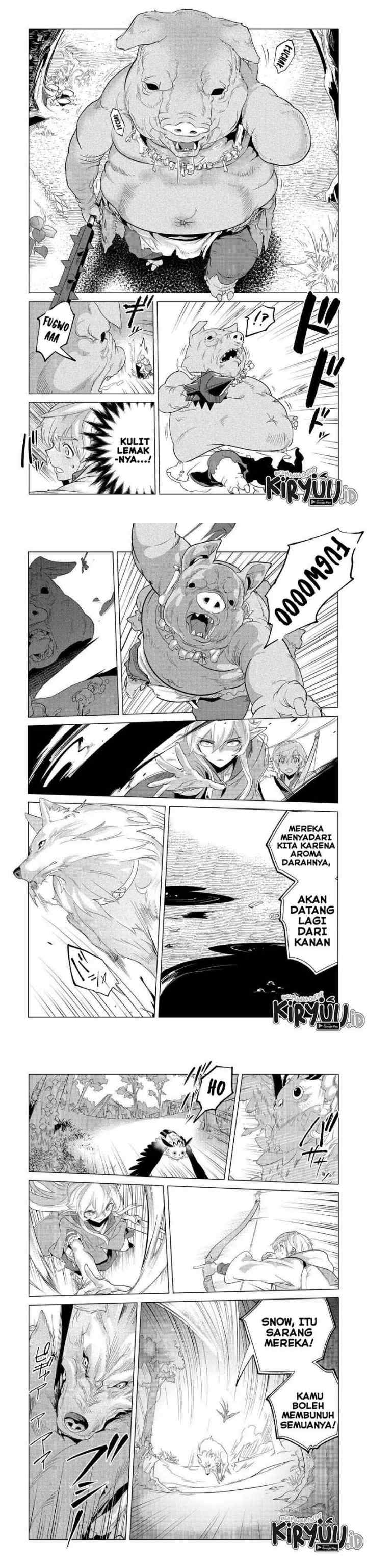 Mofumofu to Isekai Slow Life o Mezashimasu! chapter 25 halaman 12