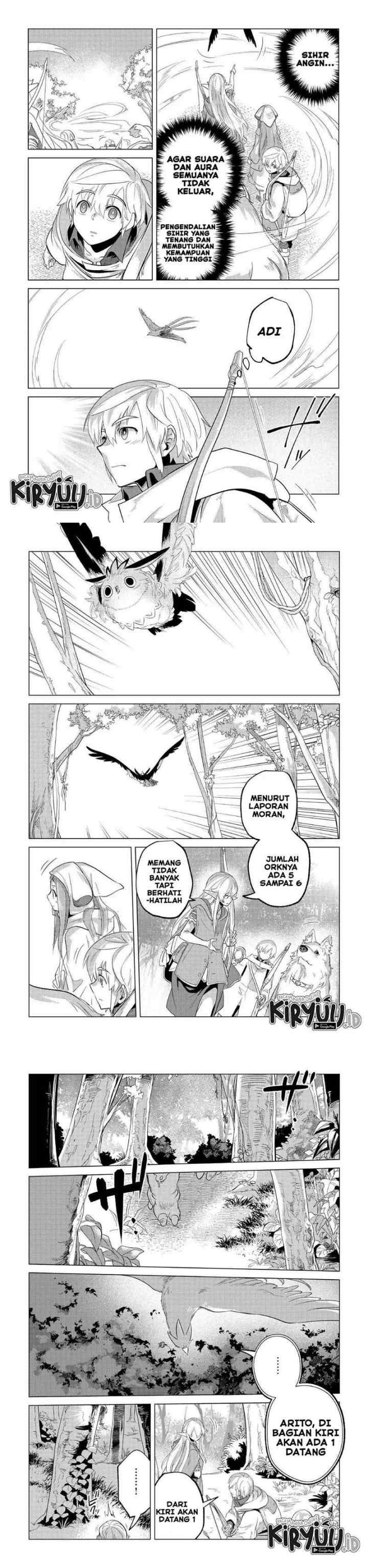 Mofumofu to Isekai Slow Life o Mezashimasu! chapter 25 halaman 11