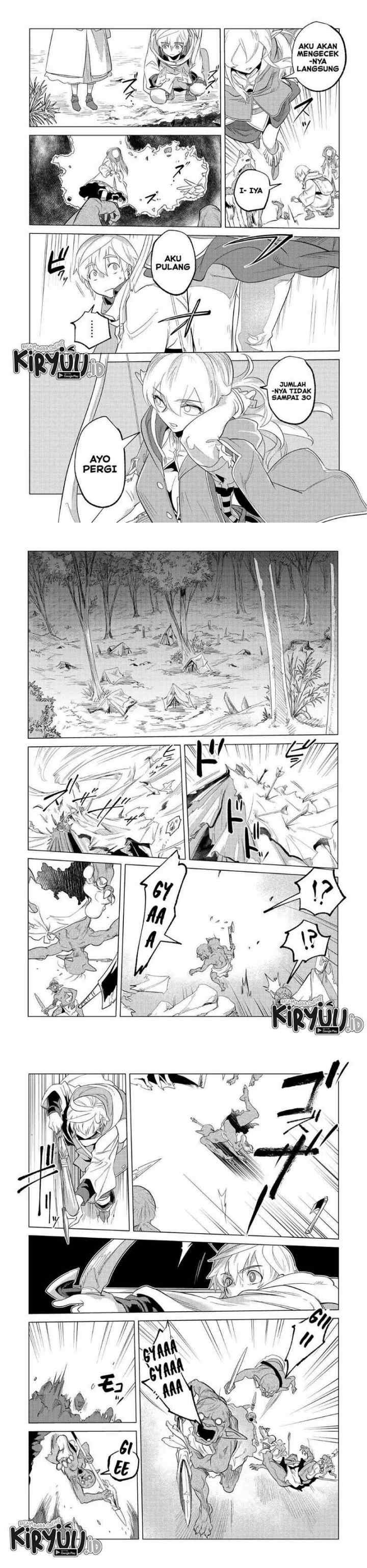 Mofumofu to Isekai Slow Life o Mezashimasu! chapter 25 halaman 8