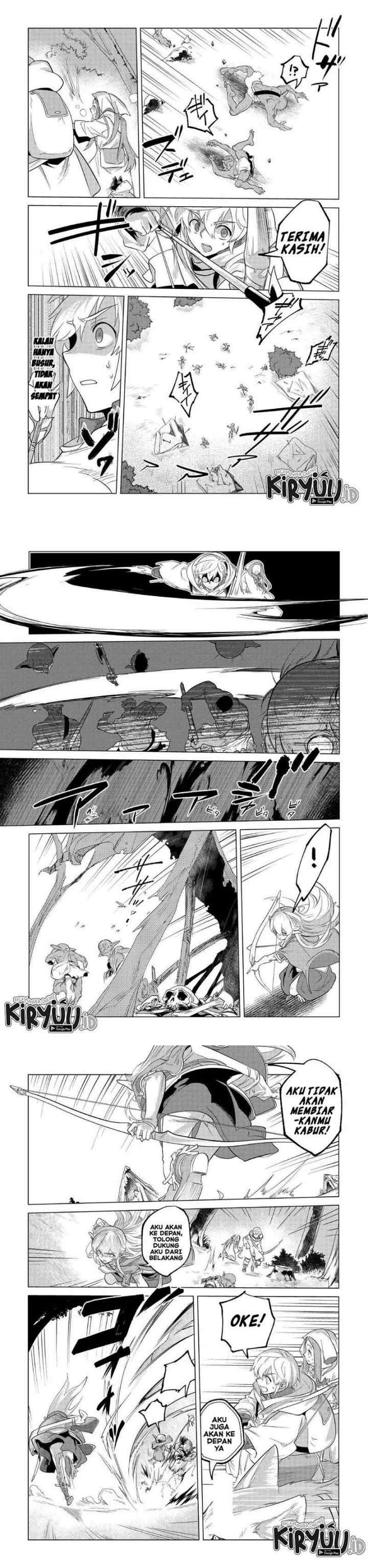 Mofumofu to Isekai Slow Life o Mezashimasu! chapter 25 halaman 9