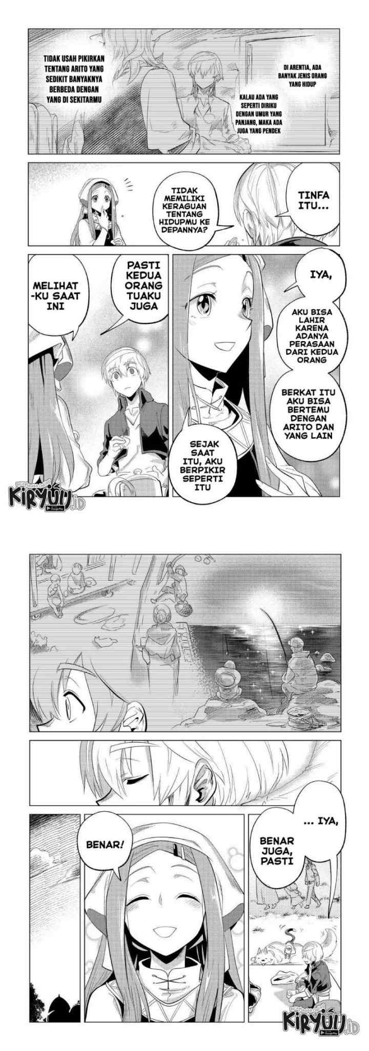 Mofumofu to Isekai Slow Life o Mezashimasu! chapter 26 halaman 11