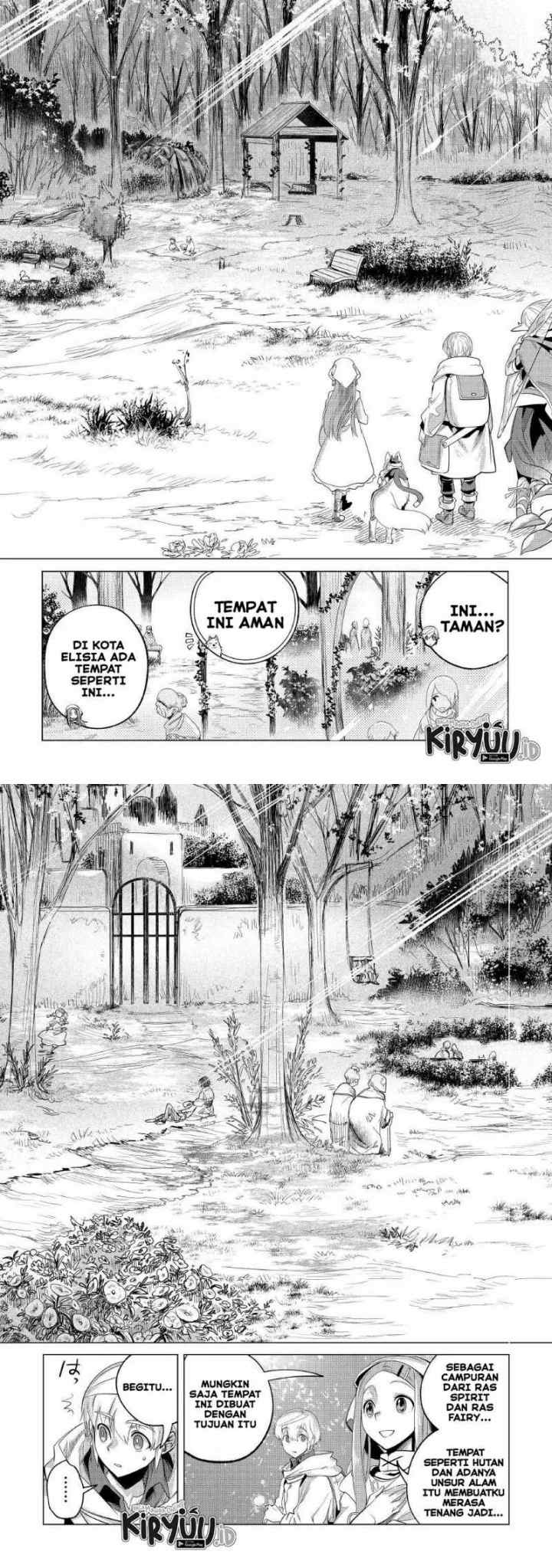 Mofumofu to Isekai Slow Life o Mezashimasu! chapter 26 halaman 9