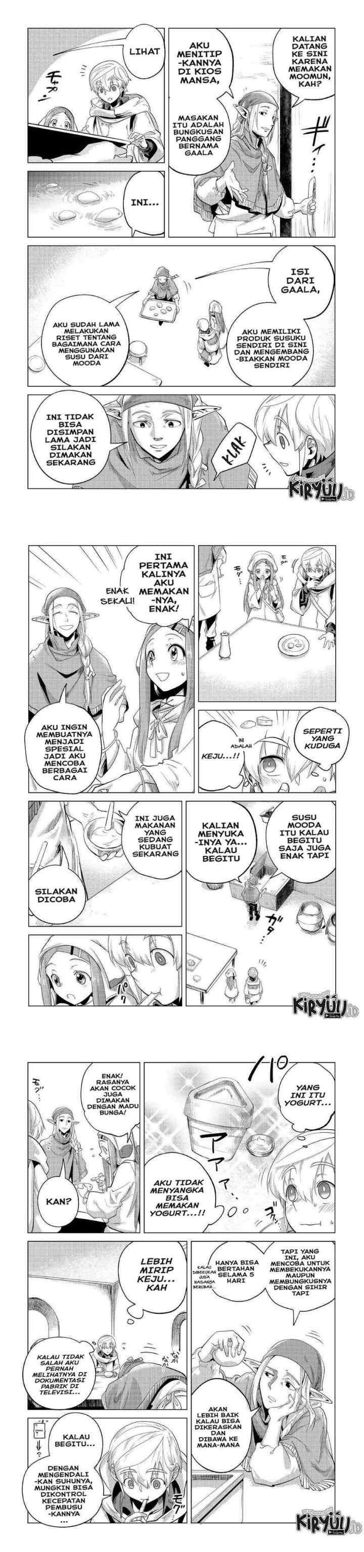Mofumofu to Isekai Slow Life o Mezashimasu! chapter 27 halaman 10