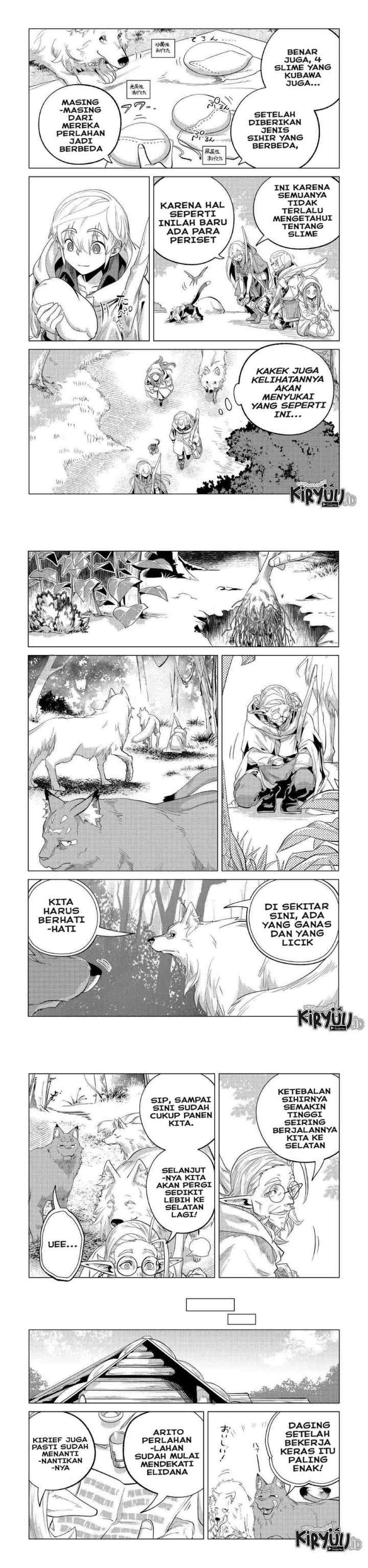 Mofumofu to Isekai Slow Life o Mezashimasu! chapter 27 halaman 16