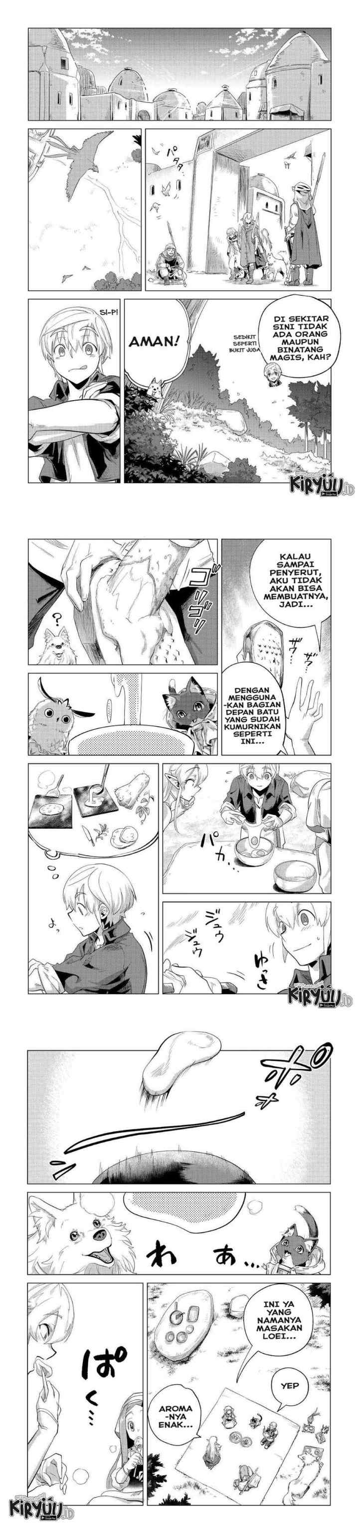 Mofumofu to Isekai Slow Life o Mezashimasu! chapter 27 halaman 14