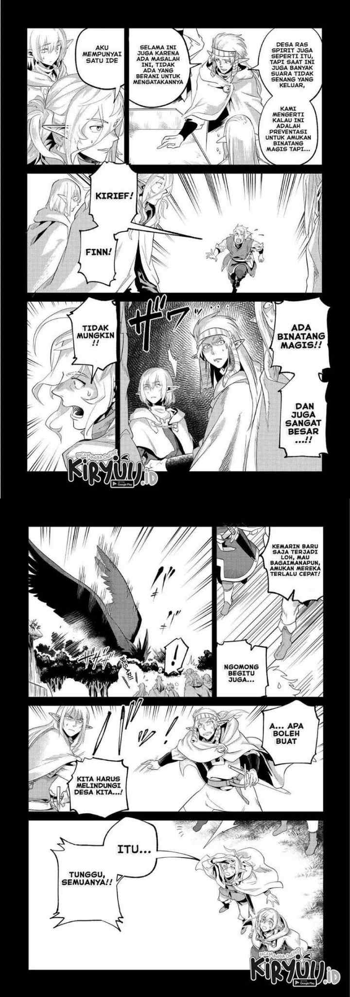 Mofumofu to Isekai Slow Life o Mezashimasu! chapter 29 halaman 14