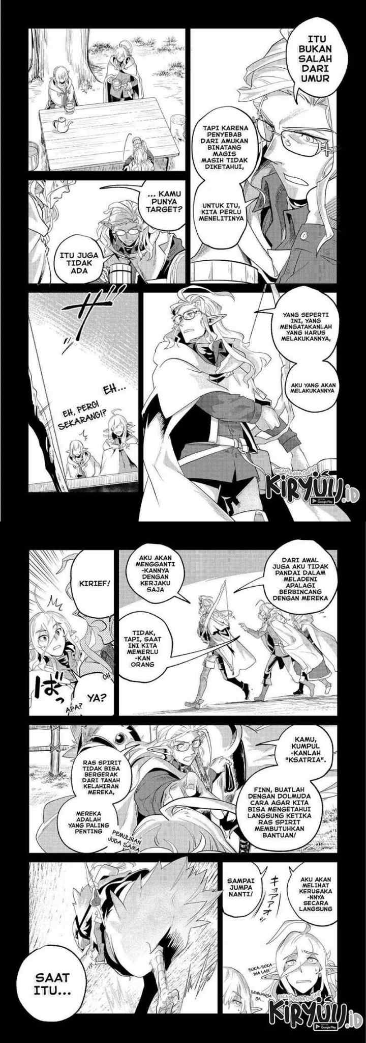 Mofumofu to Isekai Slow Life o Mezashimasu! chapter 29 halaman 10