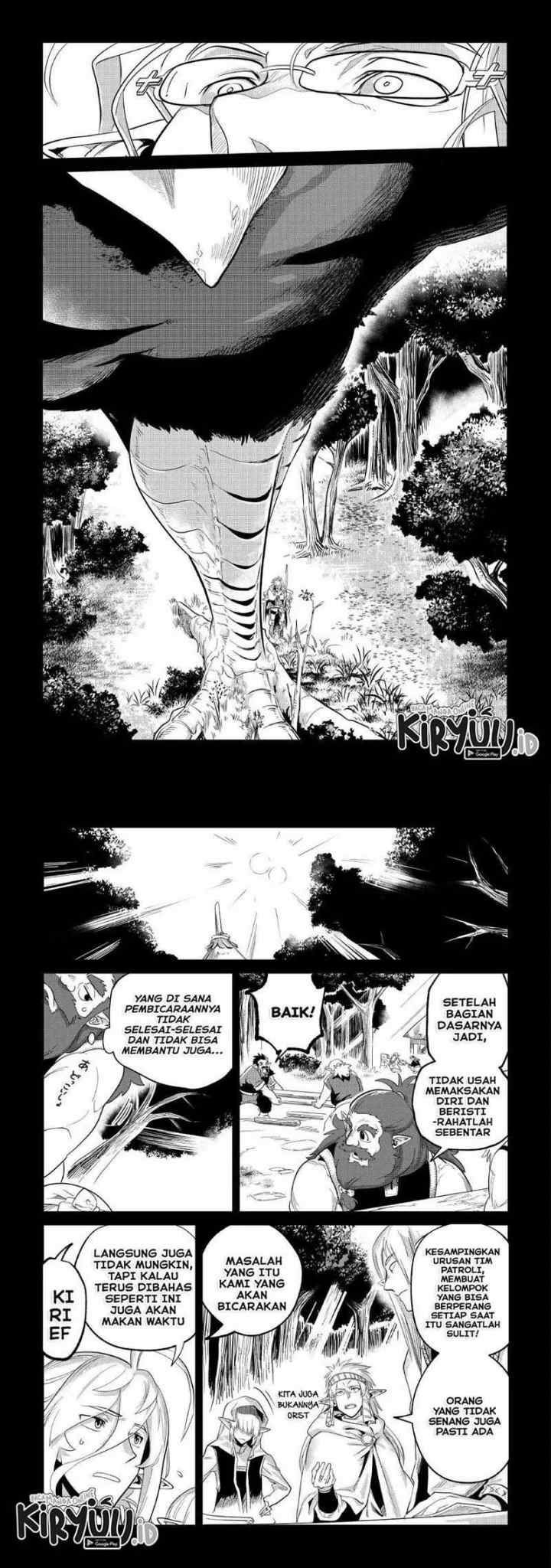 Mofumofu to Isekai Slow Life o Mezashimasu! chapter 29 halaman 13