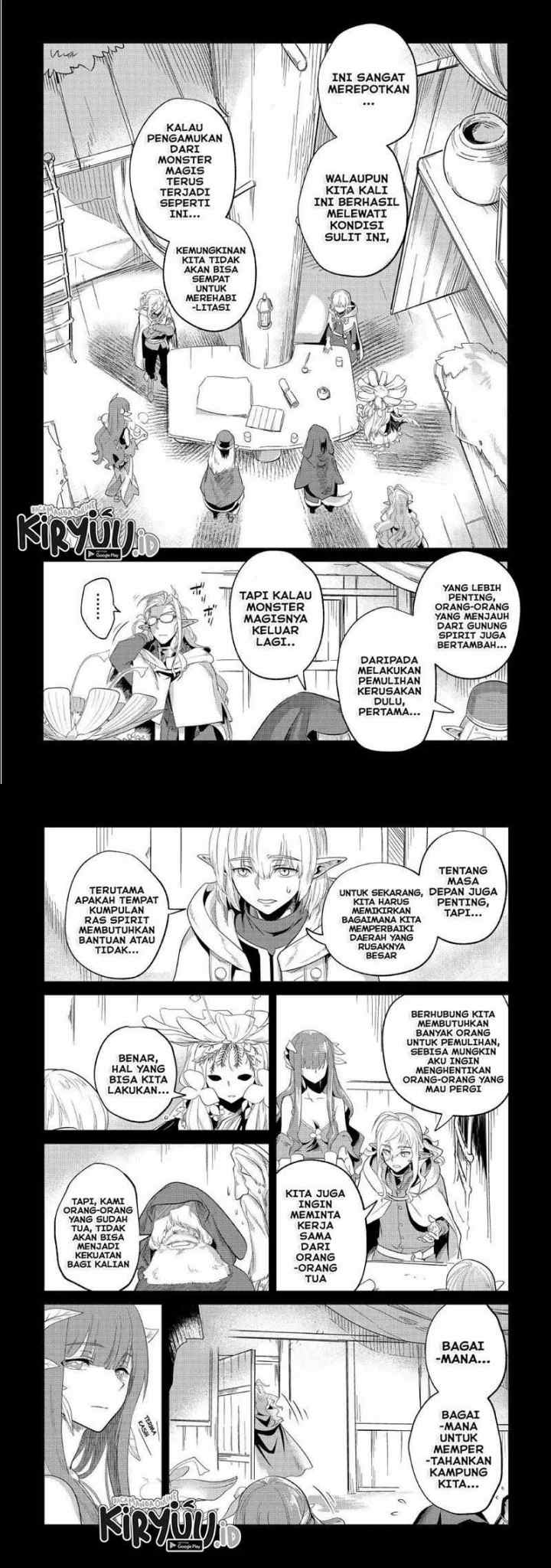 Mofumofu to Isekai Slow Life o Mezashimasu! chapter 29 halaman 8