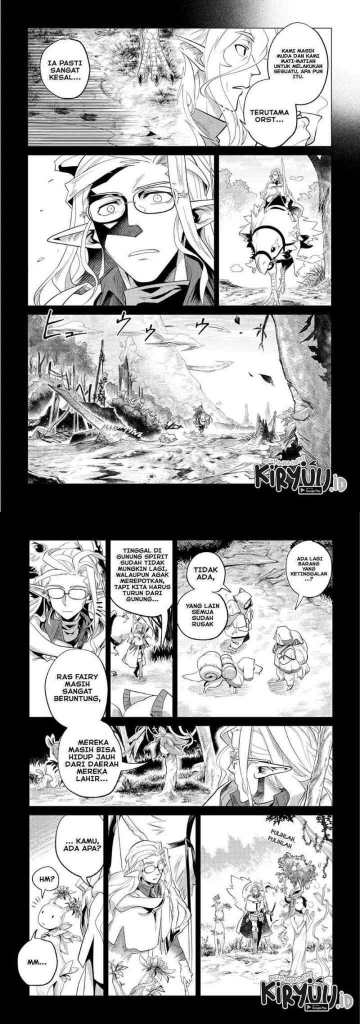 Mofumofu to Isekai Slow Life o Mezashimasu! chapter 29 halaman 11