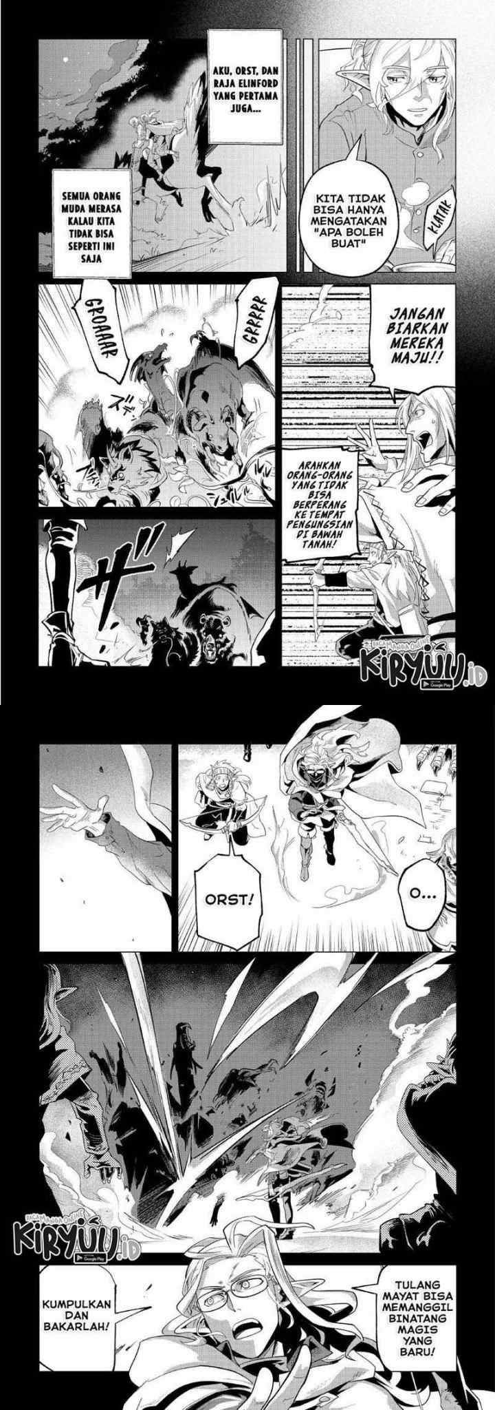 Mofumofu to Isekai Slow Life o Mezashimasu! chapter 29 halaman 4