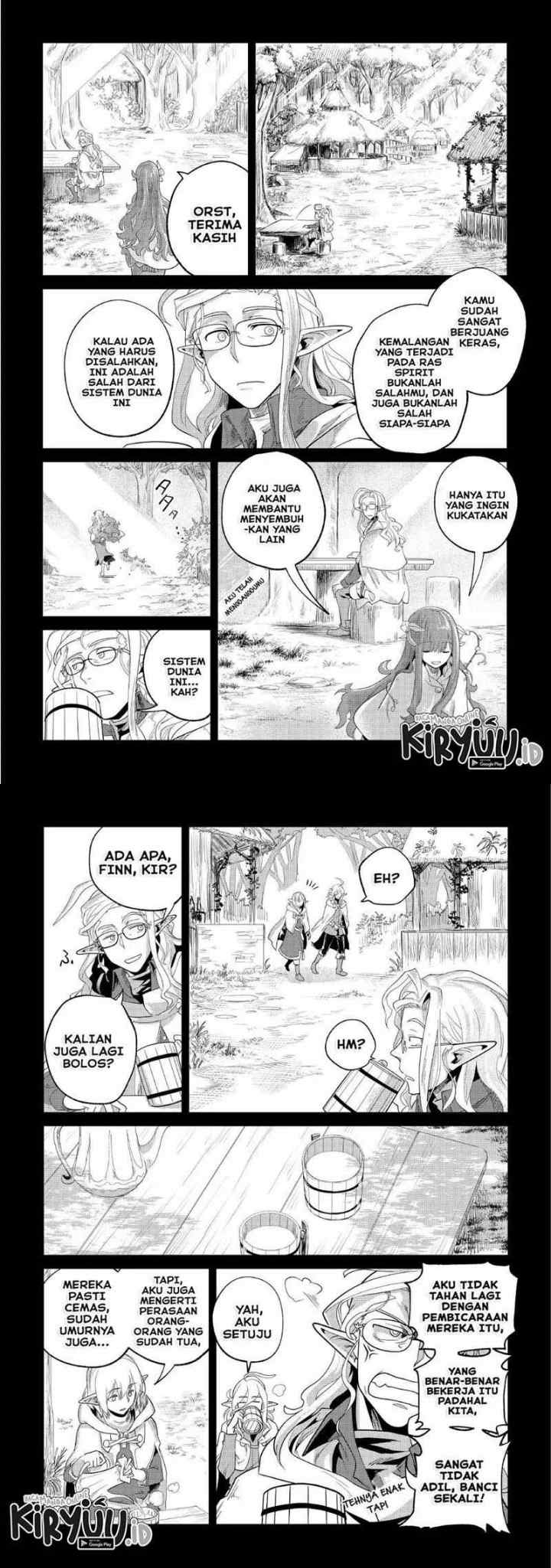 Mofumofu to Isekai Slow Life o Mezashimasu! chapter 29 halaman 9