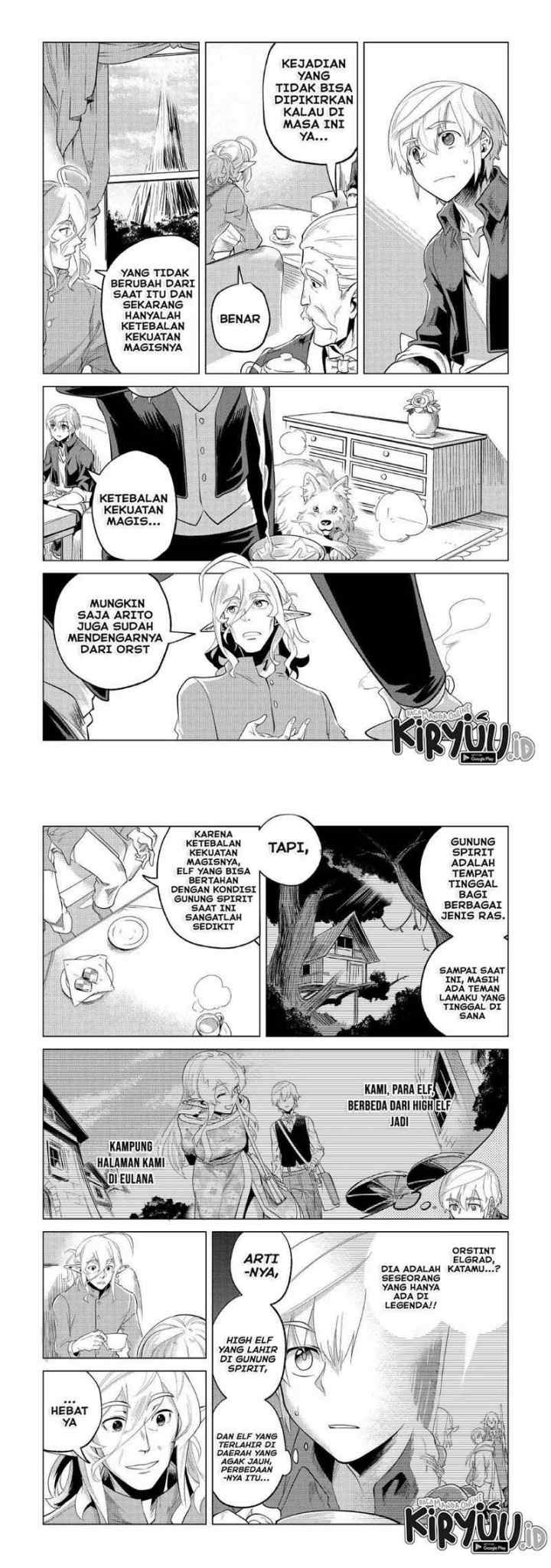 Mofumofu to Isekai Slow Life o Mezashimasu! chapter 29 halaman 6