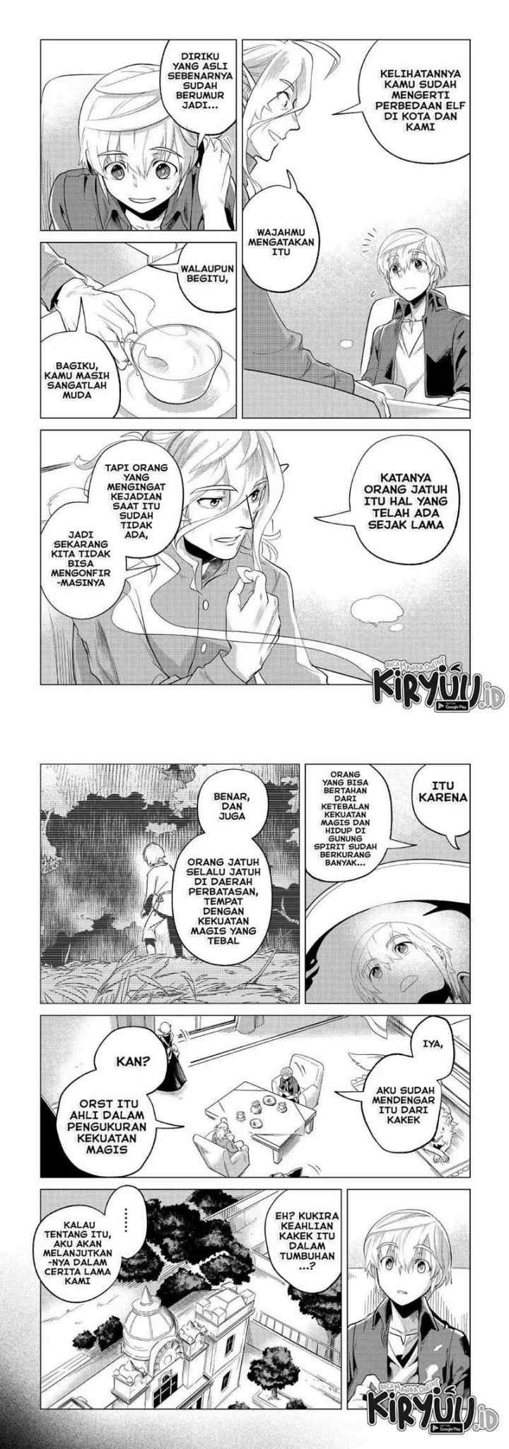 Mofumofu to Isekai Slow Life o Mezashimasu! chapter 29 halaman 7