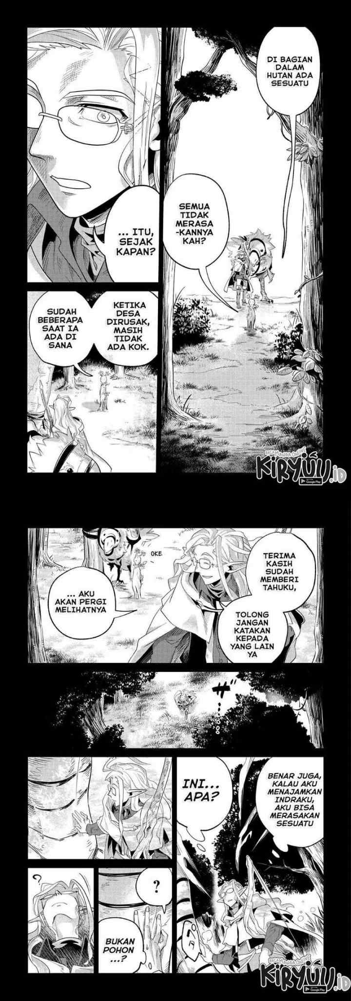 Mofumofu to Isekai Slow Life o Mezashimasu! chapter 29 halaman 12