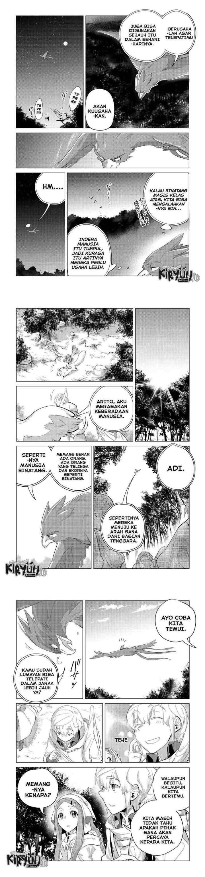 Mofumofu to Isekai Slow Life o Mezashimasu! chapter 39 halaman 6